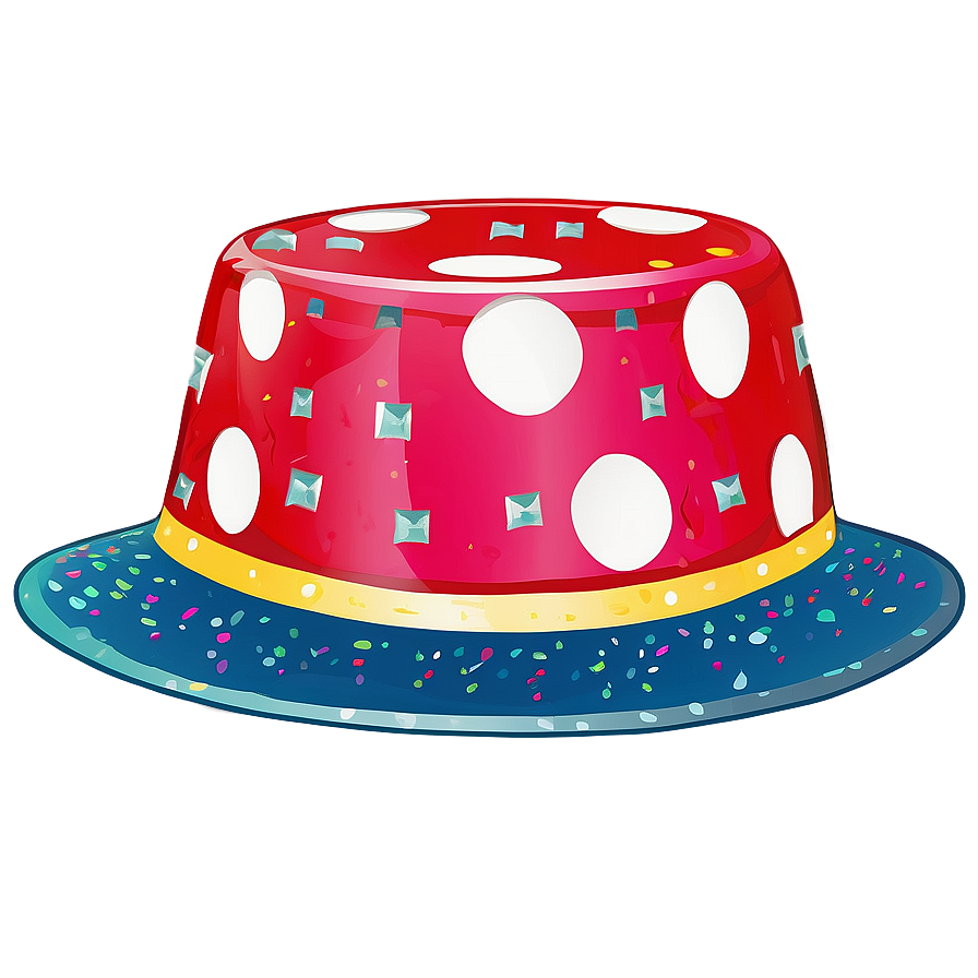 Beach Party Hat Png 06212024 PNG Image