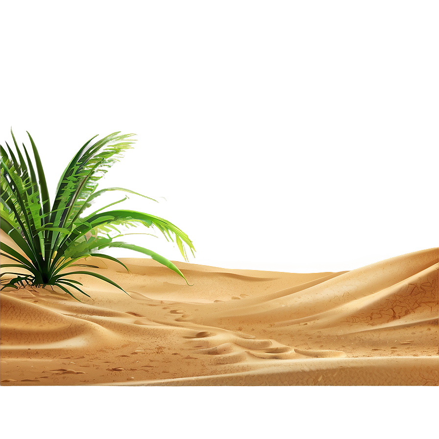 Beach Sand Landscape Png Eun78 PNG Image