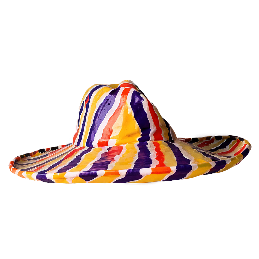 Beach Sombrero Hat Png 06272024 PNG Image