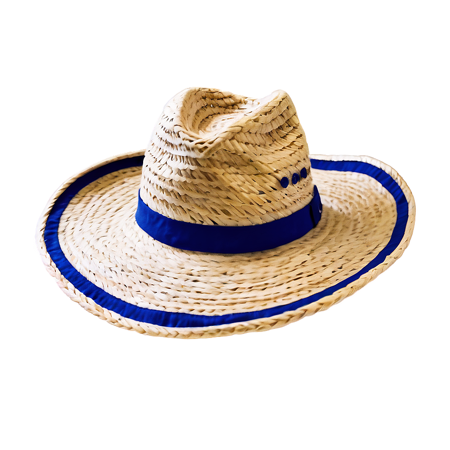 Beach Sombrero Hat Png 06272024 PNG Image