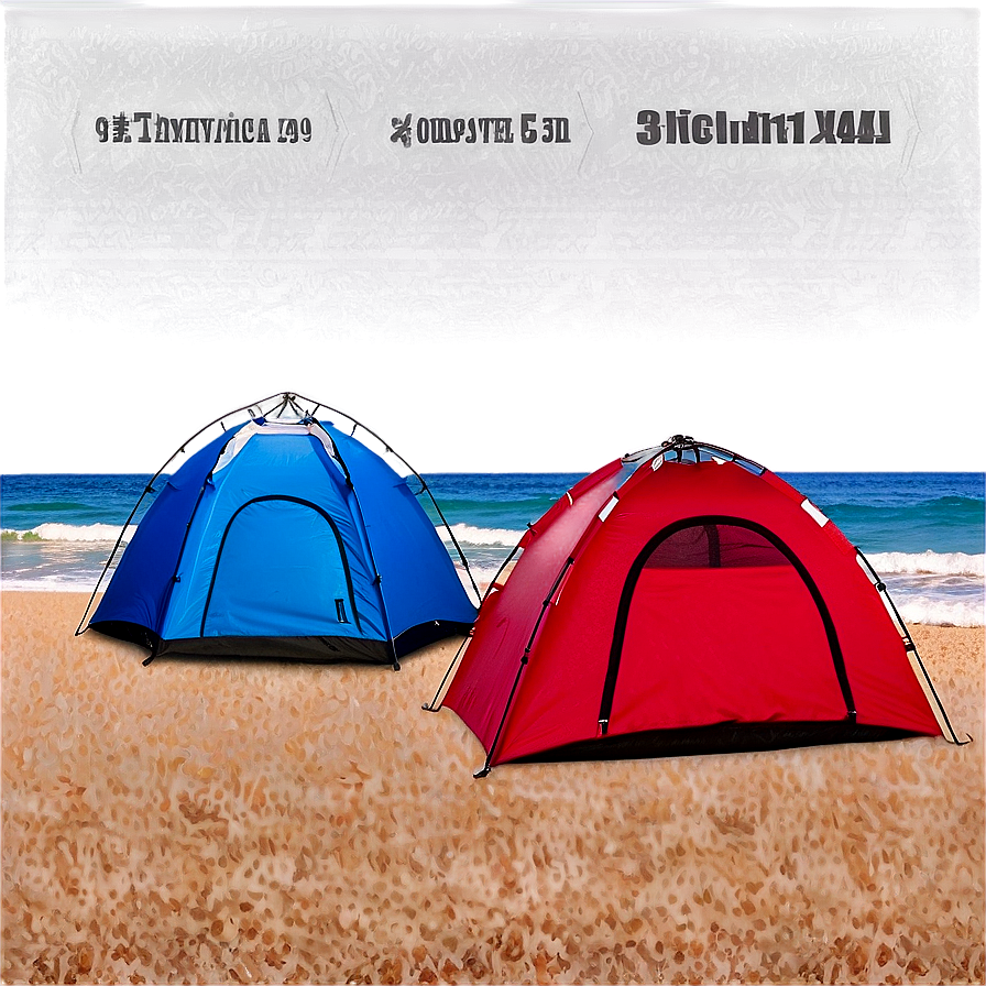 Beach Tent Png 05252024 PNG Image