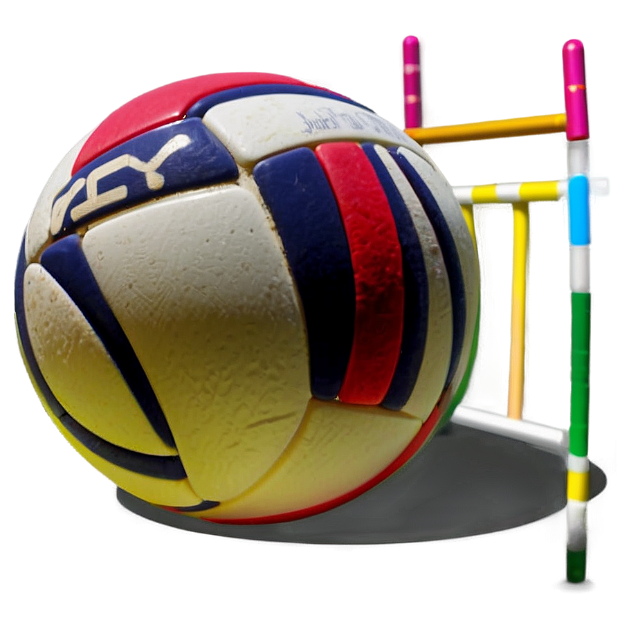 Beach Volleyball Png Hvt6 PNG Image