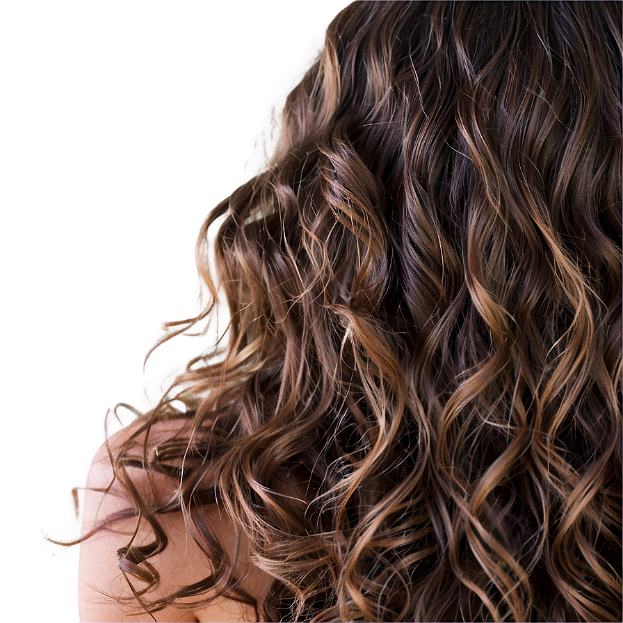 Beach Wave Perm Png Org58 PNG Image