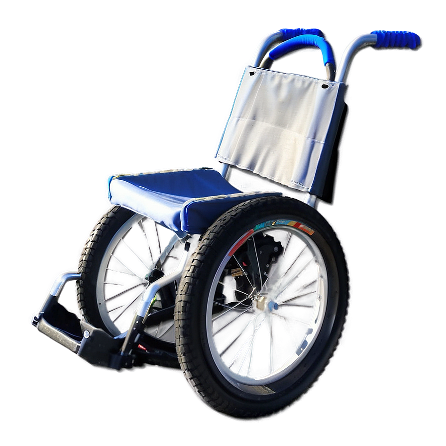 Beach Wheelchair Png 35 PNG Image