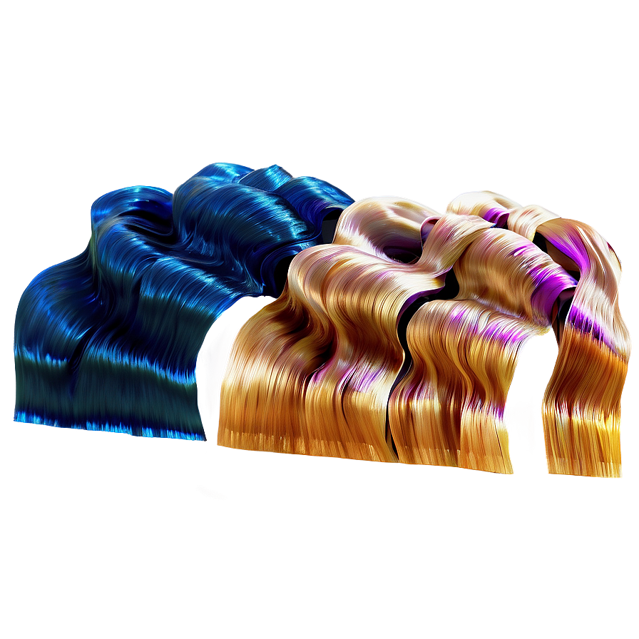 Beachy Hair Waves Png Ggx62 PNG Image