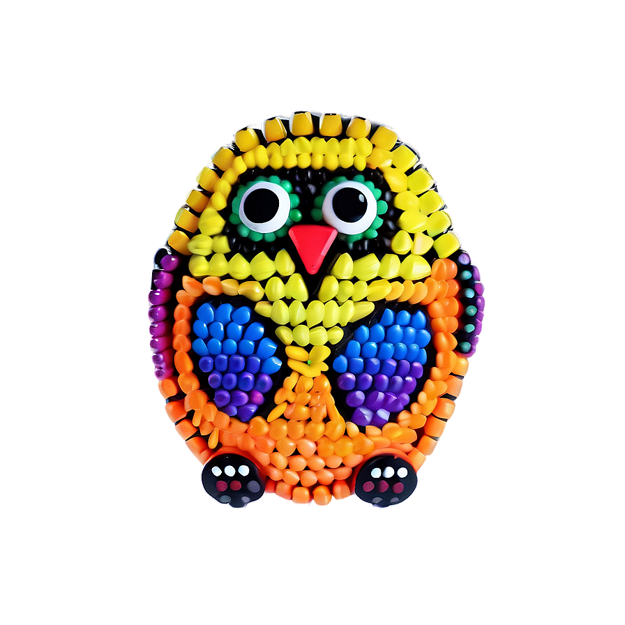 Bead Animal Creations Png 06262024 PNG Image