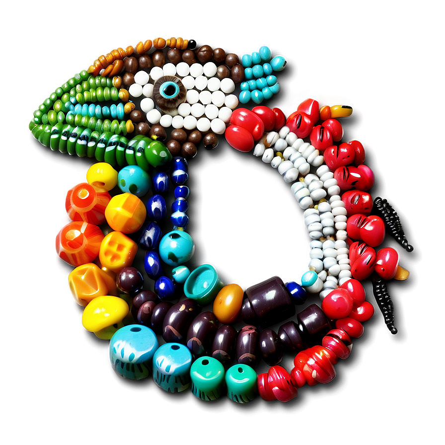 Bead Animal Creations Png Cim57 PNG Image