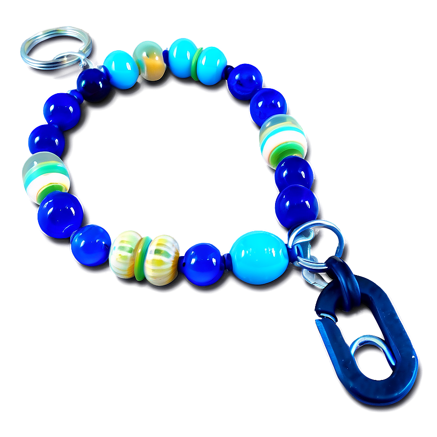 Bead Keychain Ideas Png 06262024 PNG Image