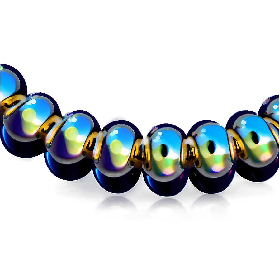 Bead Landscape Artwork Png Stq38 PNG Image