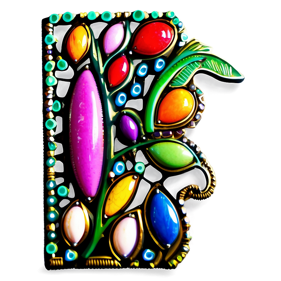 Bead Painting Techniques Png 06262024 PNG Image