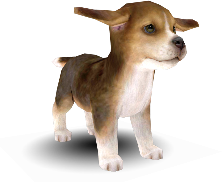 Beagle Puppy Graphic PNG Image