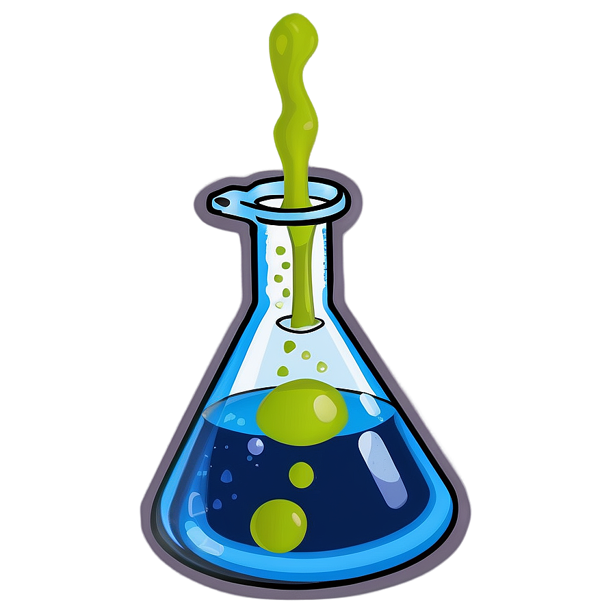 Beaker And Flask Png 05232024 PNG Image