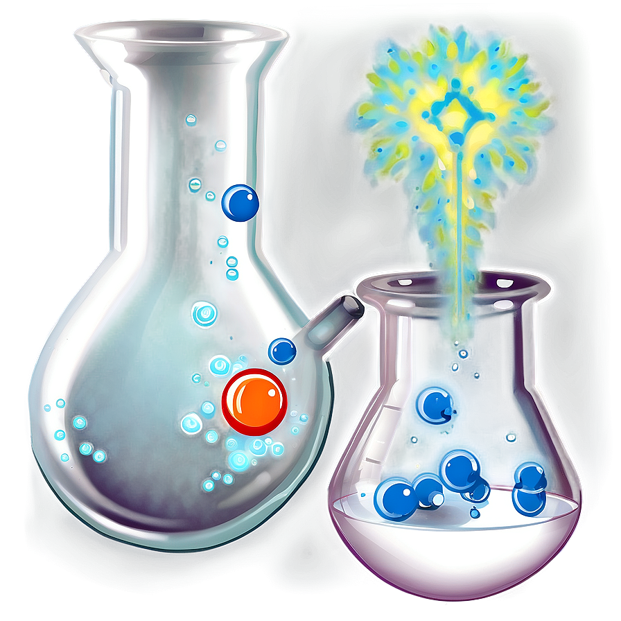 Beaker For Chemistry Class Png Pay63 PNG Image