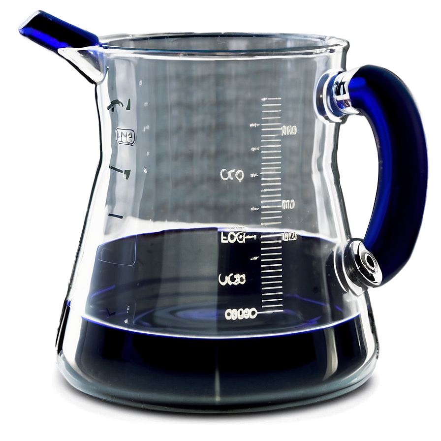 Beaker For Mixing Solutions Png Eci39 PNG Image