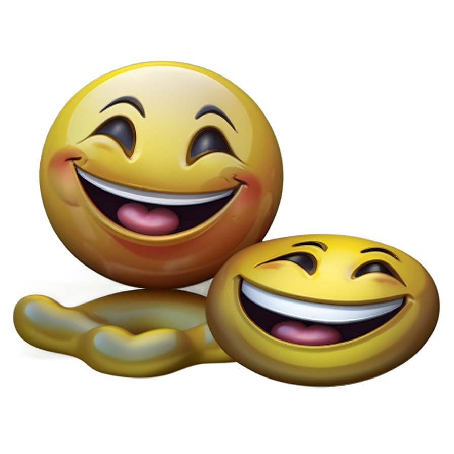 Beaming Face Emoji Png 05242024 PNG Image