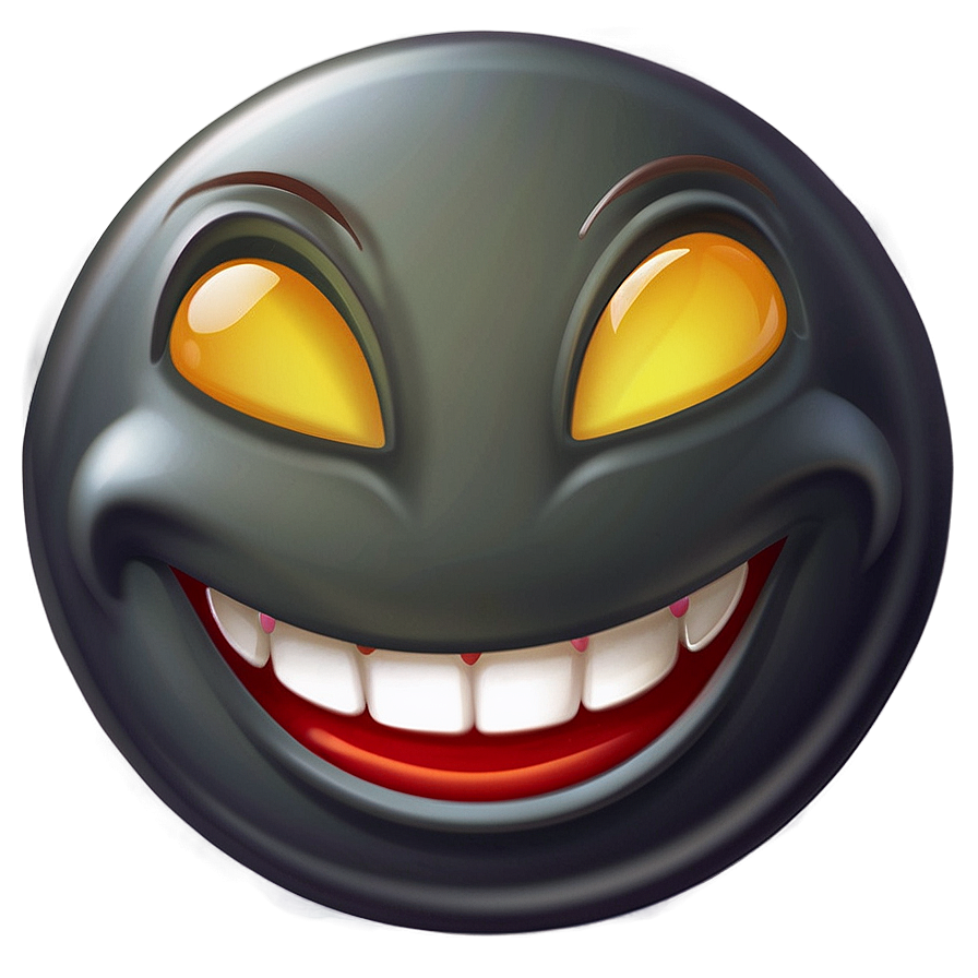 Beaming Face Emoji Png Xet86 PNG Image