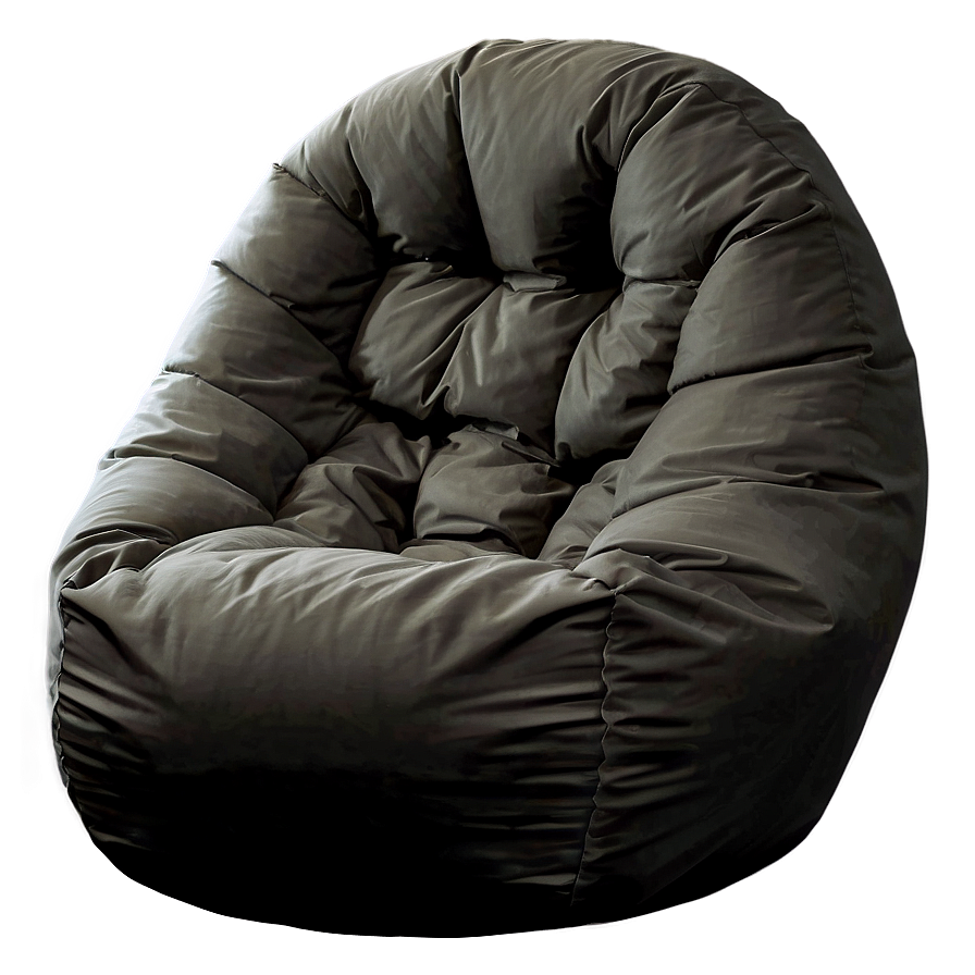 Beanbag With Removable Cover Png Bvn40 PNG Image