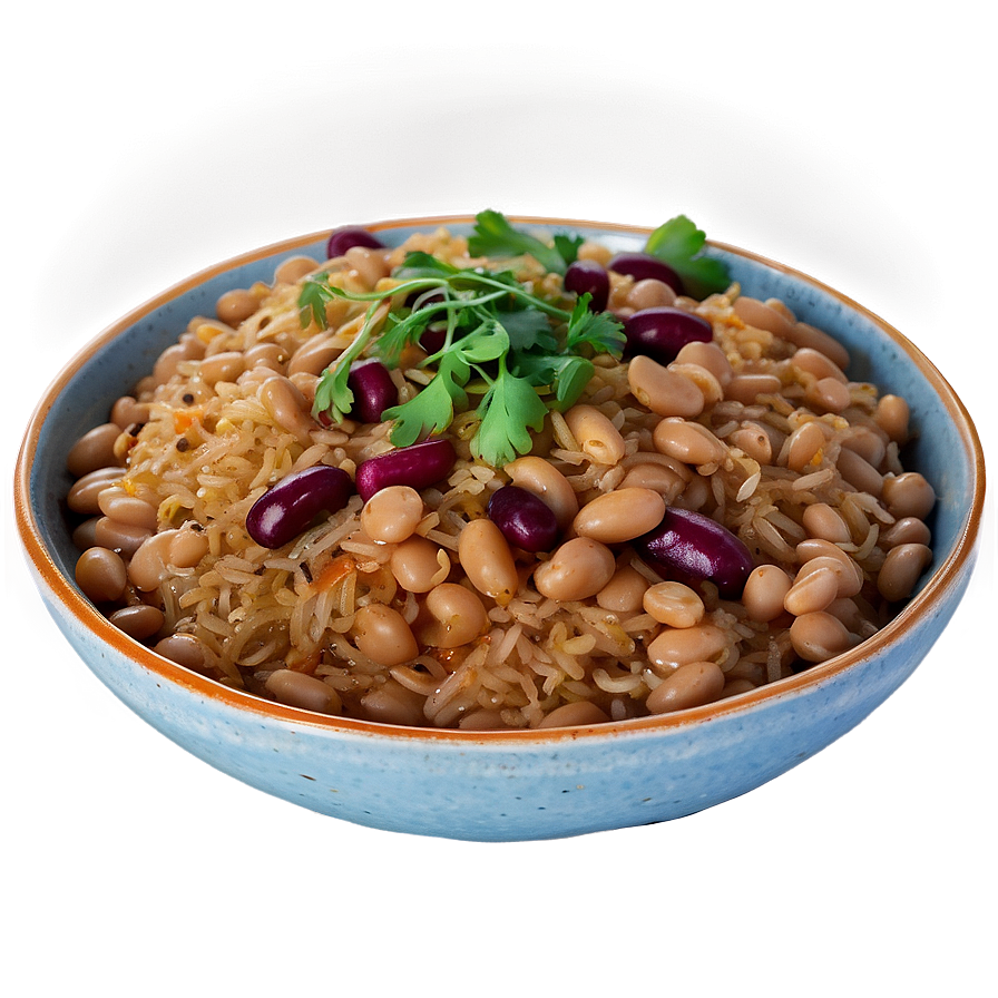 Beans And Rice Png Anb PNG Image