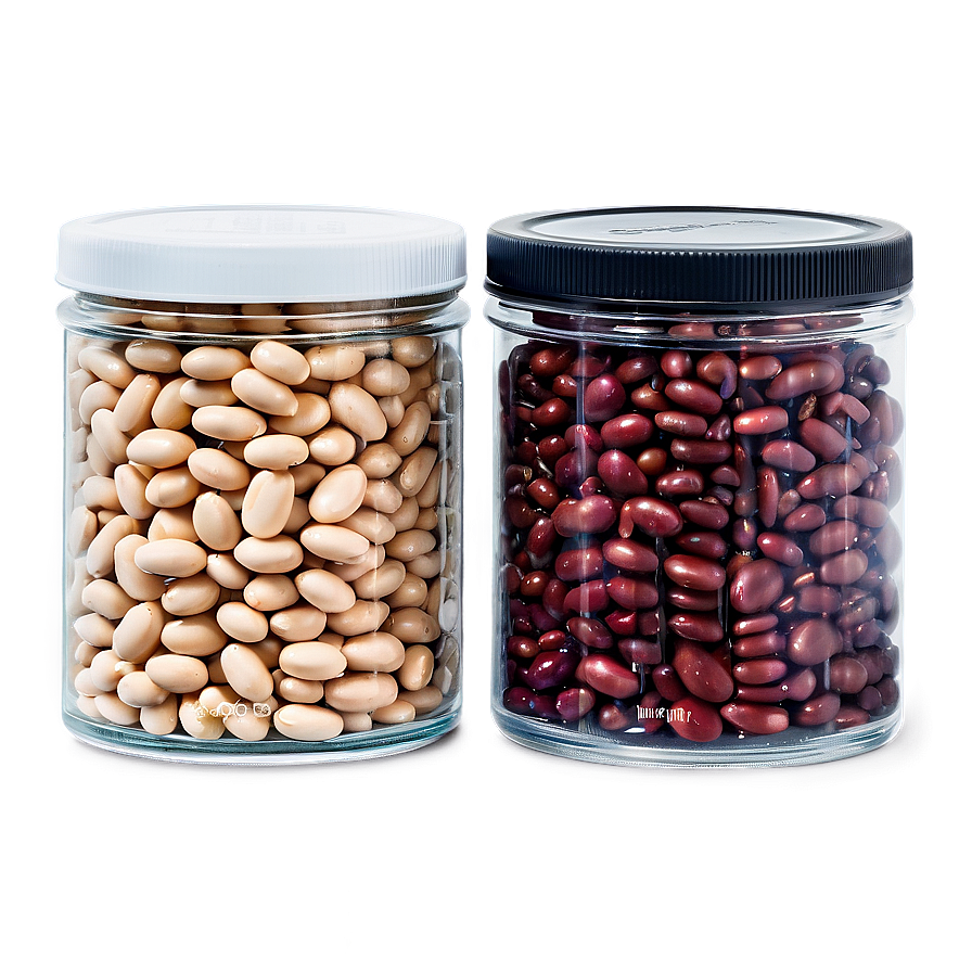 Beans Can Stack Png 06212024 PNG Image