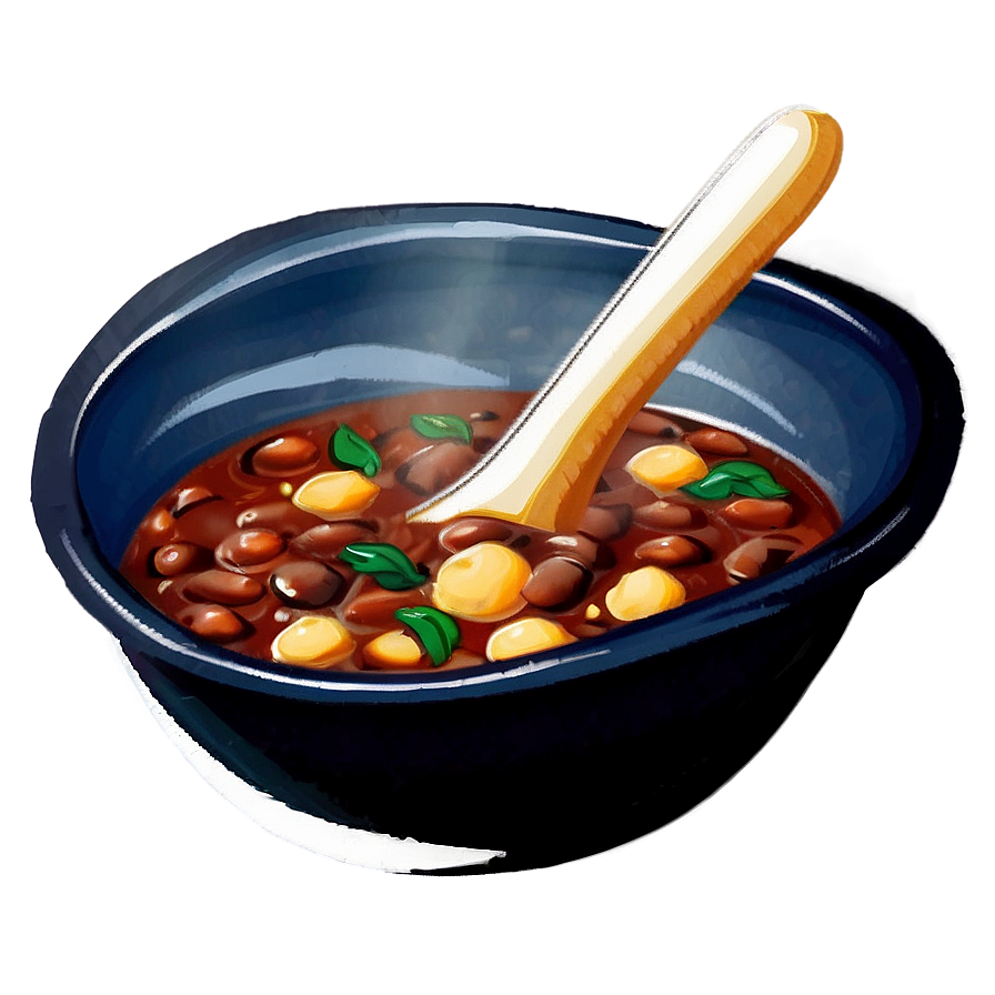 Beans Stew Png Srj PNG Image