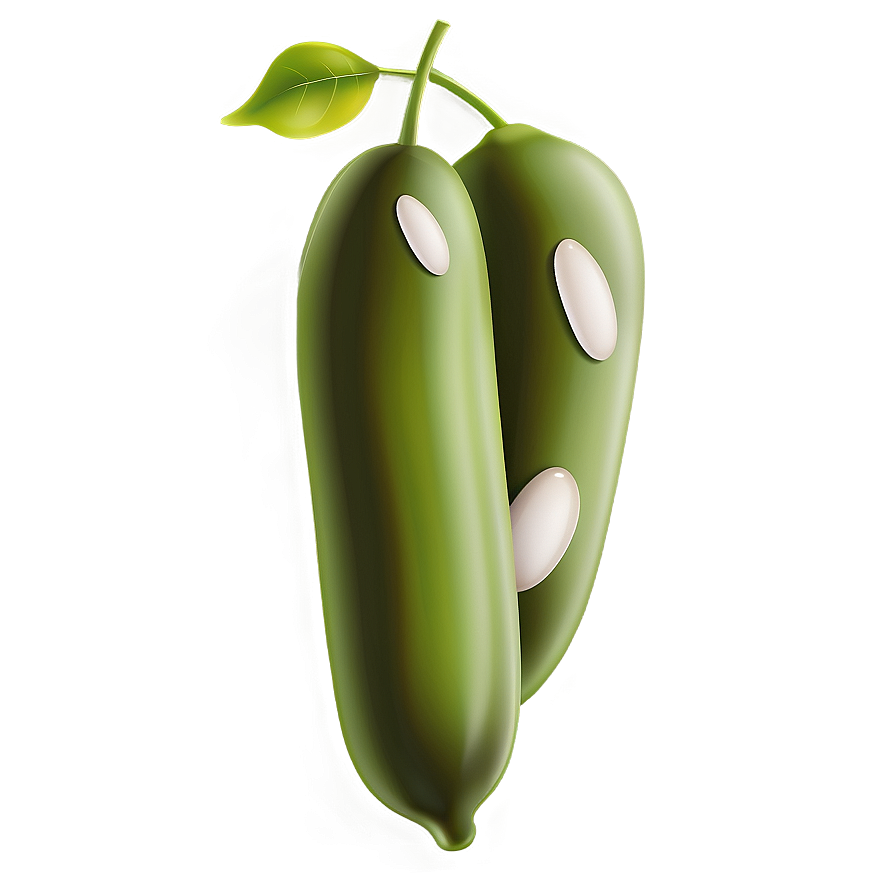 Beans Vector Png Idp PNG Image