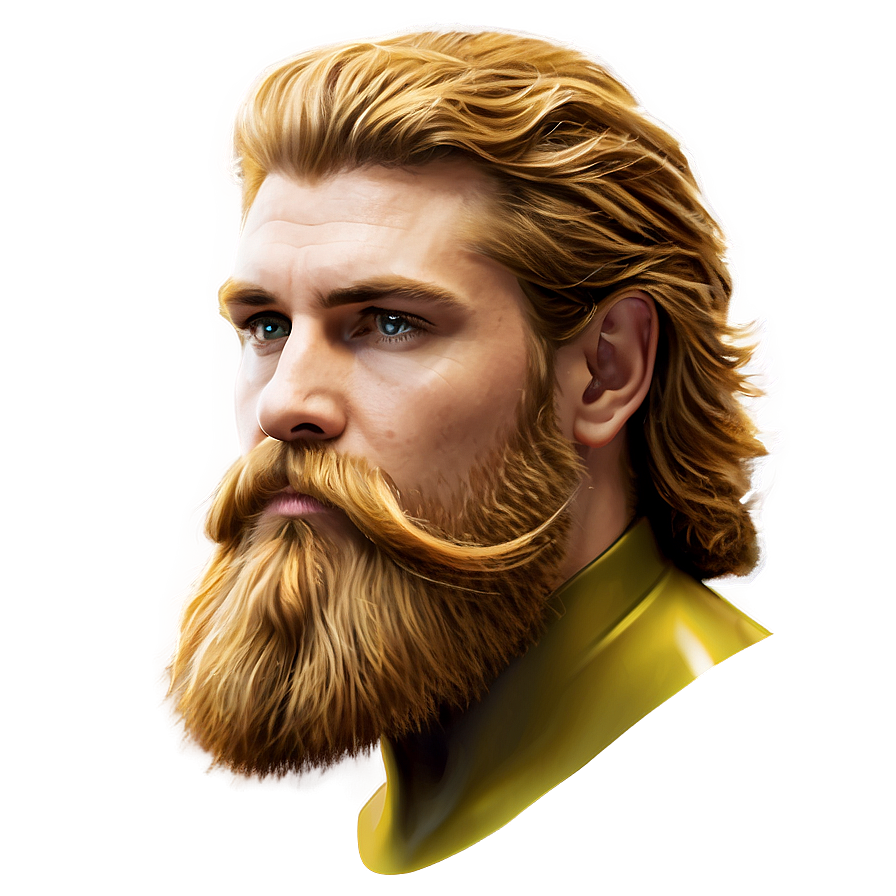 Beard Coloring Advice Png Hrl78 PNG Image