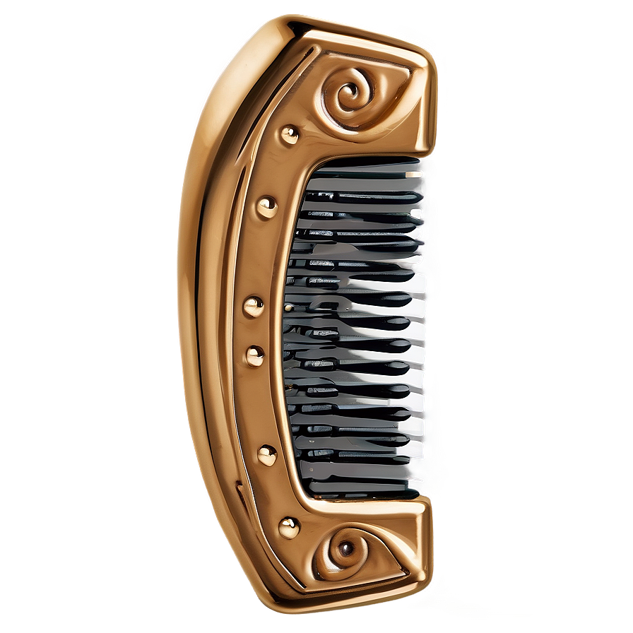 Beard Comb Png 06262024 PNG Image