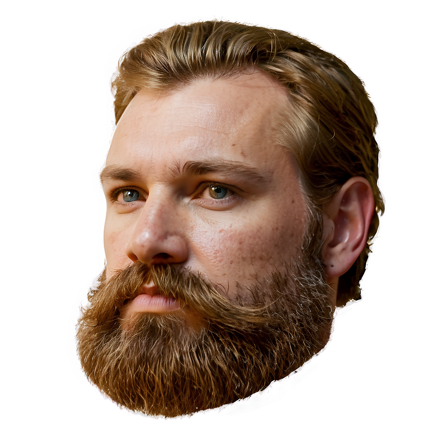 Beard For Square Faces Png 96 PNG Image