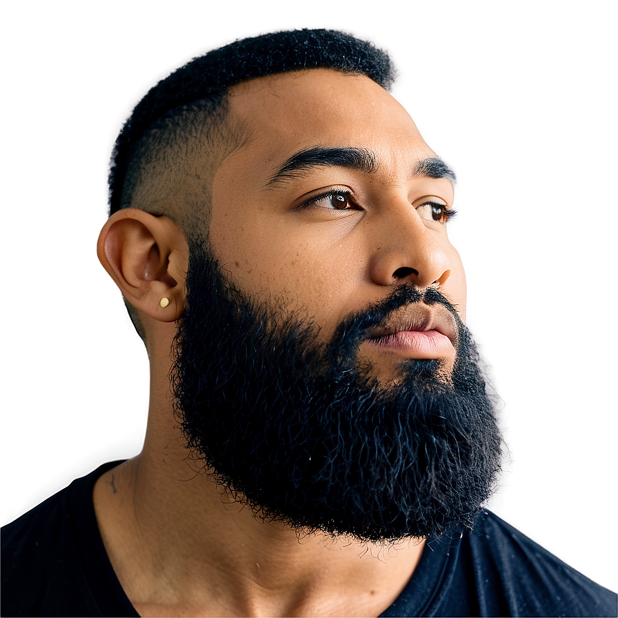 Beard Growth Products Review Png 23 PNG Image