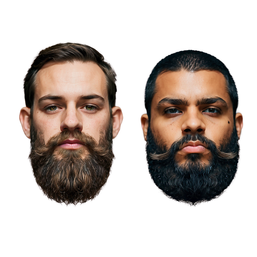 Beard Tattoos Integration Png 05042024 PNG Image