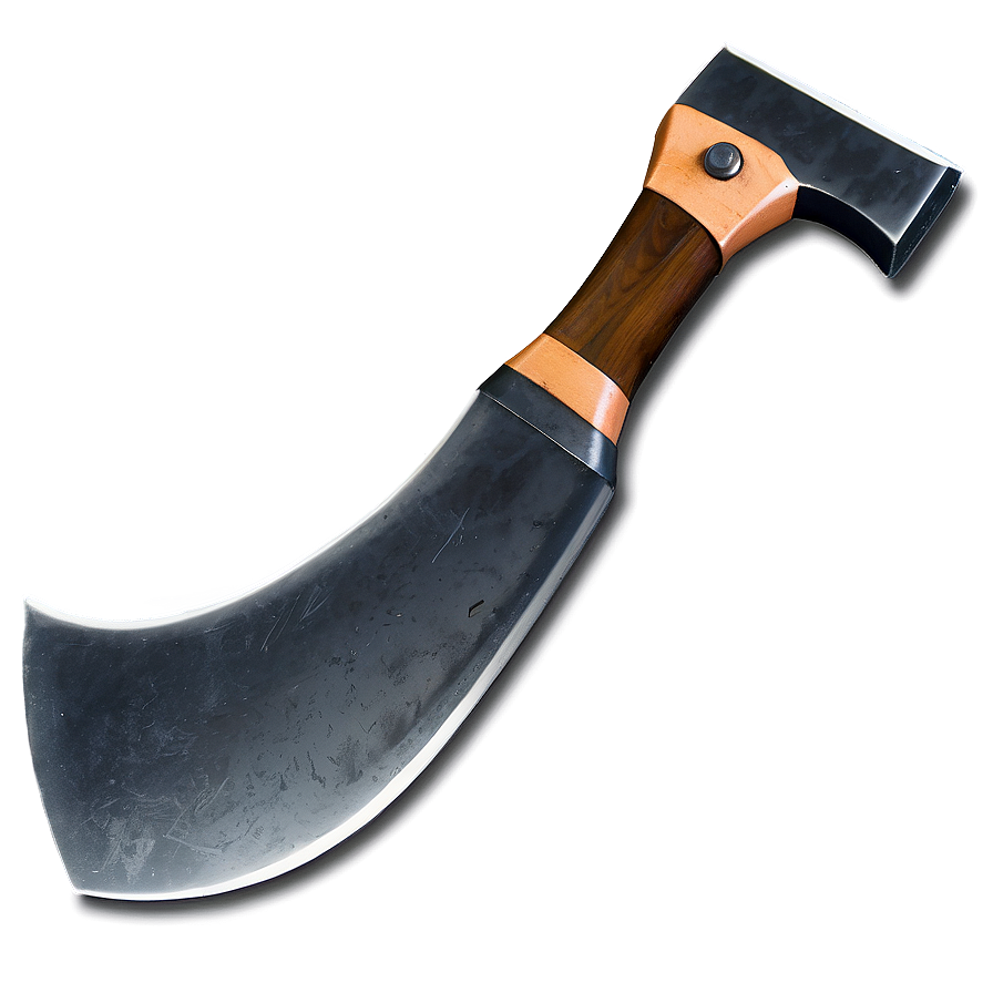 Bearded Axe Design Png Gky PNG Image