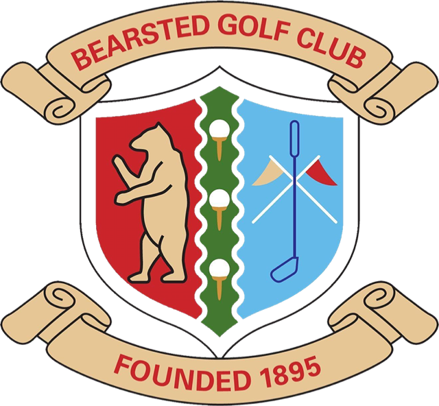 Bearsted Golf Club Crest PNG Image