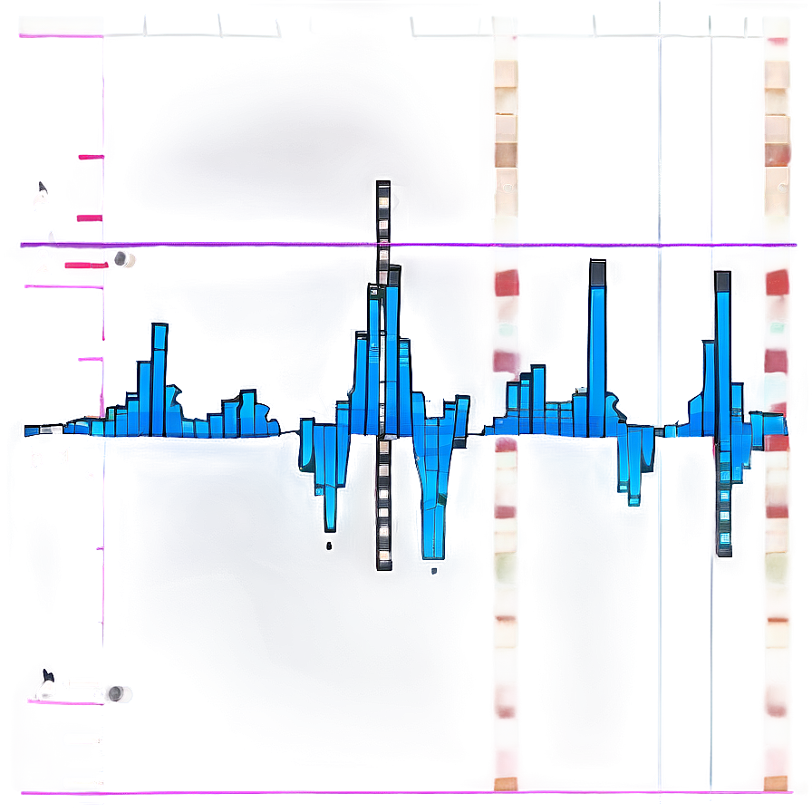 Beat Waveform Png 06202024 PNG Image