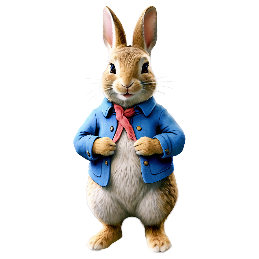 Beatrix Potter's Peter Rabbit Png Uco12 PNG Image