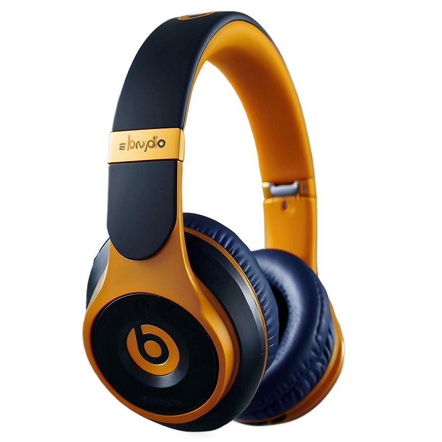 Beats Headphones Studio Wireless Png Glf PNG Image