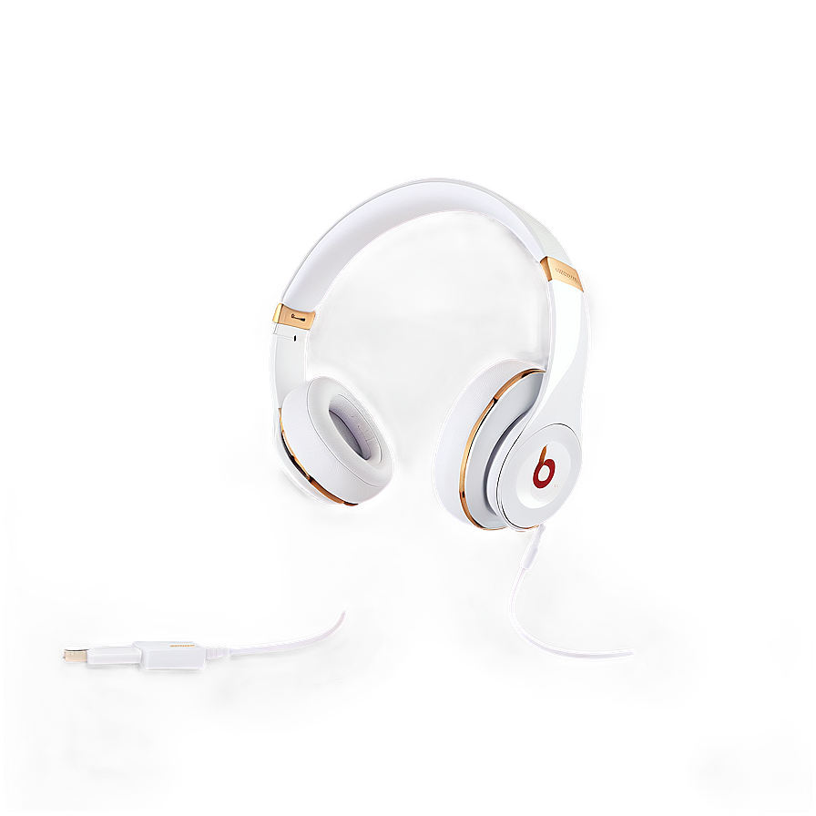 Beats Headphones Usb-c Png Plg89 PNG Image