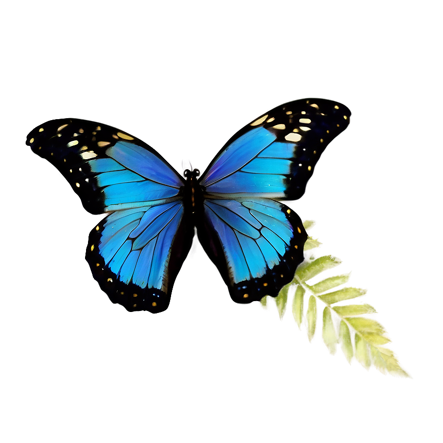 Beautiful Butterflies Png 06202024 PNG Image