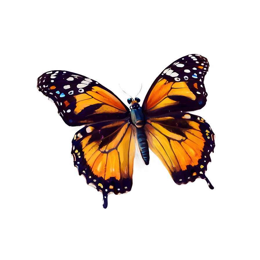 Beautiful Butterflies Png Gxn61 PNG Image