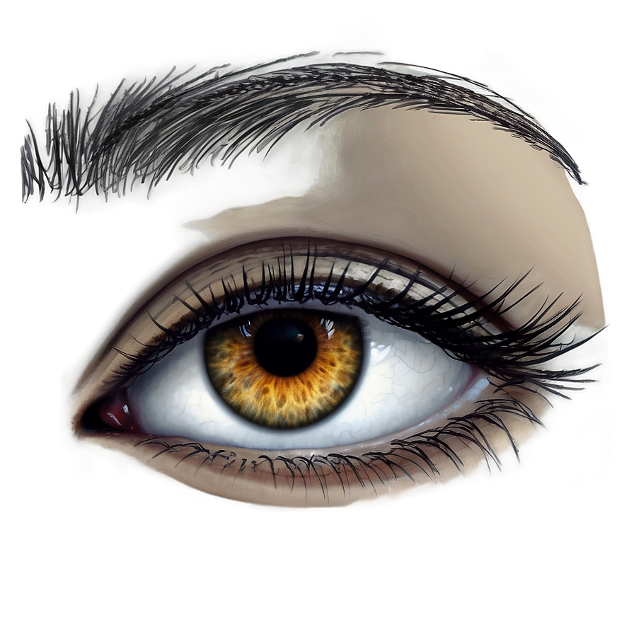 Beautiful Eyes Png 11 PNG Image