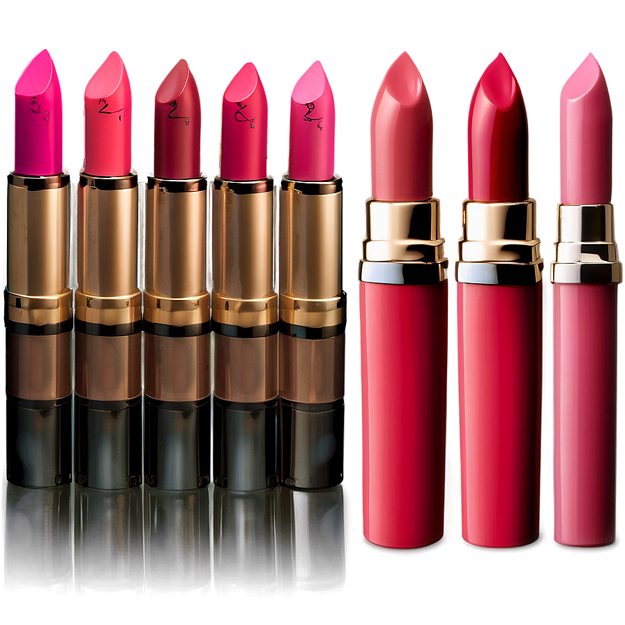 Beauty Lipstick Swatch Png Xka8 PNG Image