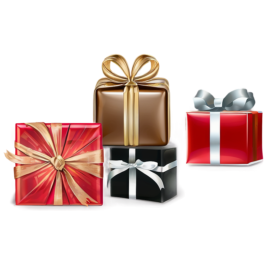 Beauty Products Gifts Png Aat PNG Image