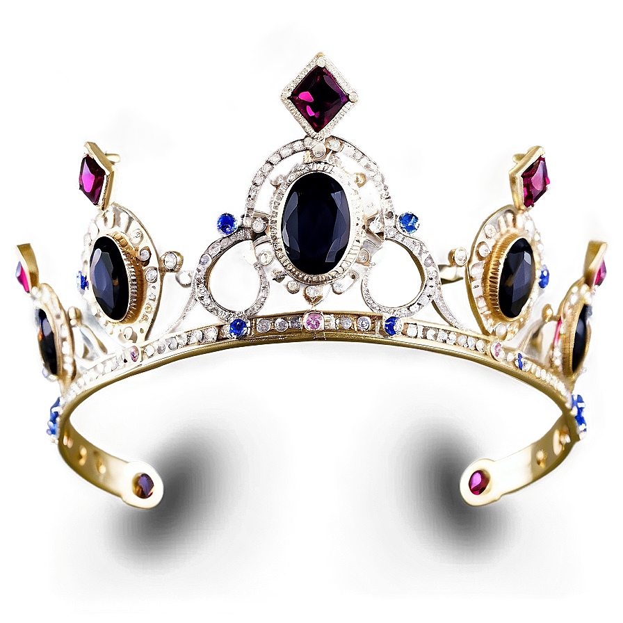 Beauty Queen Crown Png 45 PNG Image