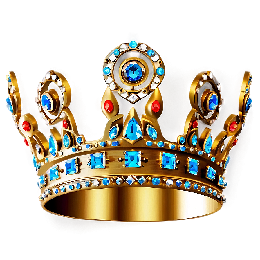 Beauty Queen Crown Png Lkd PNG Image