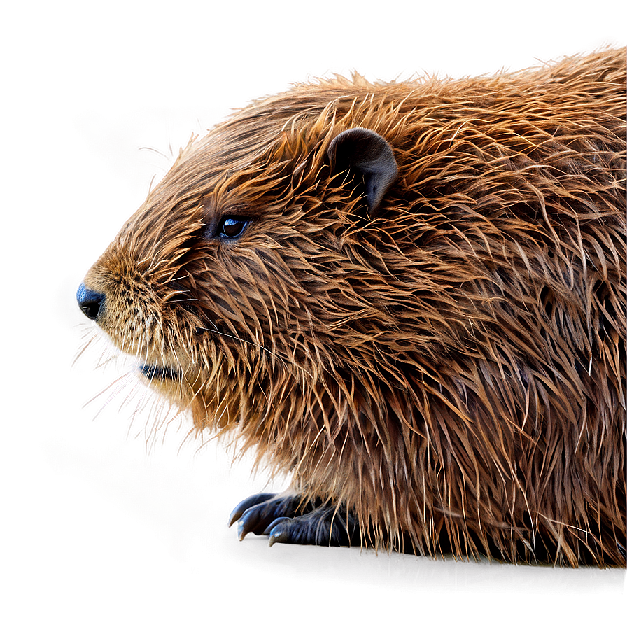 Beaver Fur Texture Png Rwb68 PNG Image