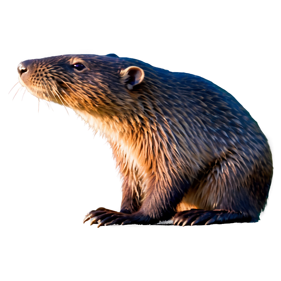 Beaver Tail Signal Png 05242024 PNG Image