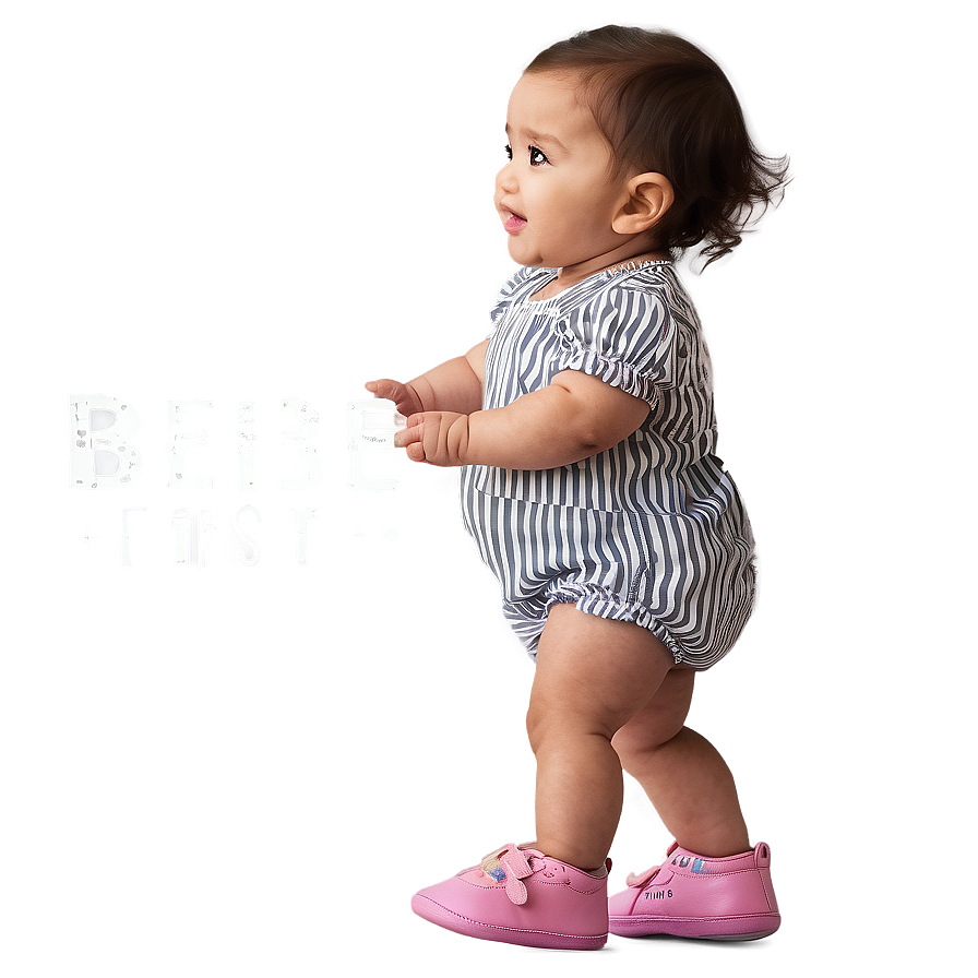 Bebe First Steps Png Rop23 PNG Image