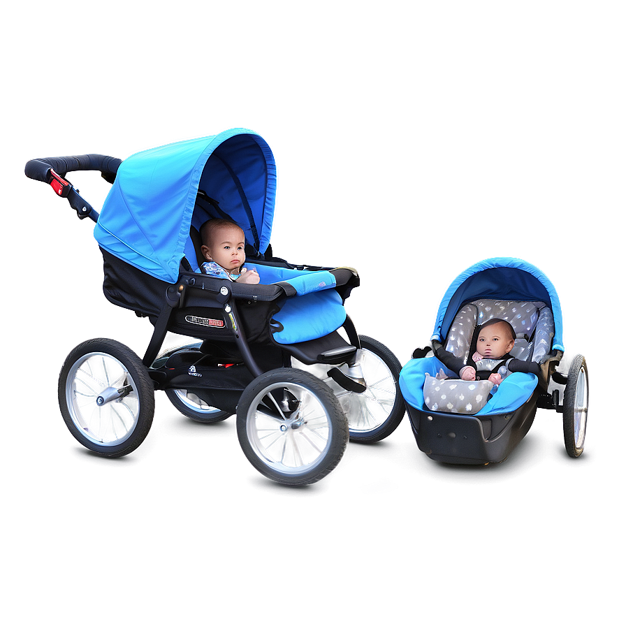 Bebe In Stroller Png 22 PNG Image