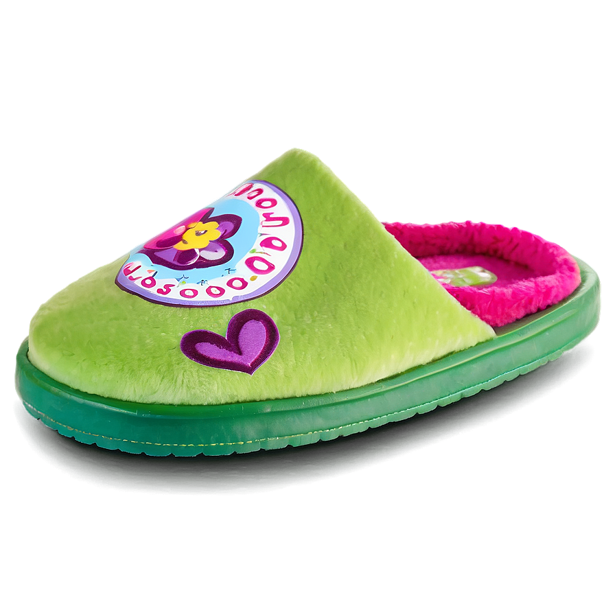 Bedroom Slippers Png Jeo1 PNG Image