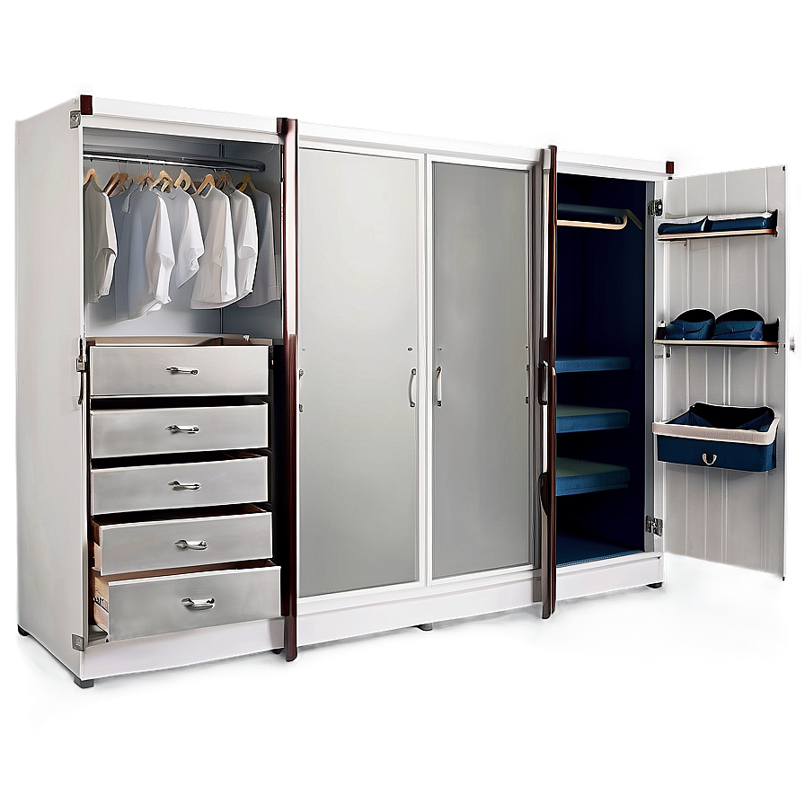 Bedroom Wardrobe Furniture Png Idj PNG Image