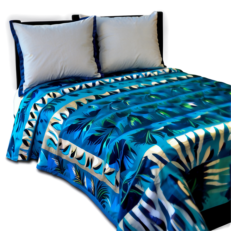 Bedspread For Decoration Png Kyi PNG Image